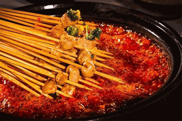 北山飞儿火锅串串