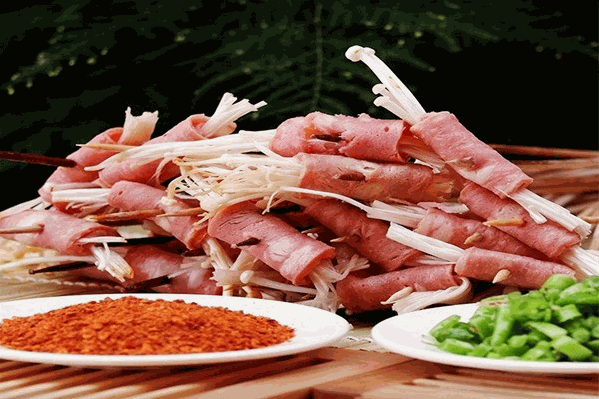 怪签签串串香