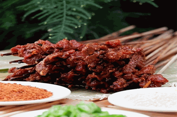 怪签签串串香