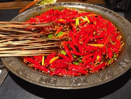 姐弟火锅串串