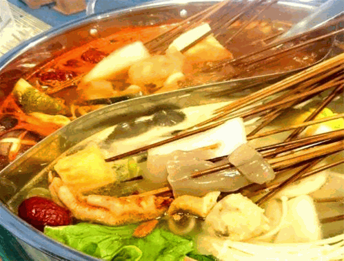 姐弟火锅串串