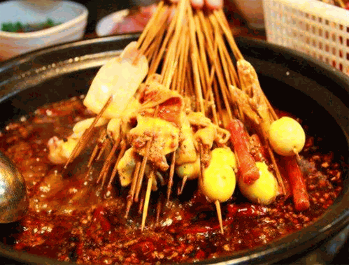 姐弟火锅串串
