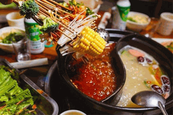 森源砂锅串串