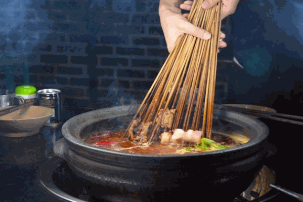 千味串串香 千味串串香