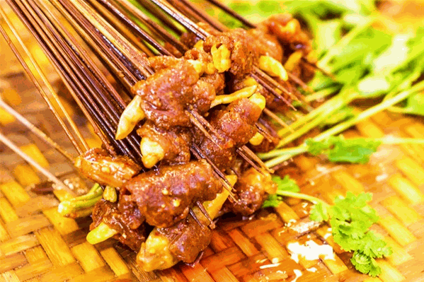 花串串