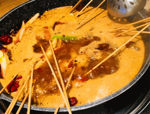 幺鸡火锅串串