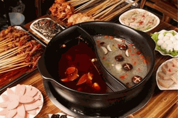 签年时光火锅串串香 签年时光火锅串串香