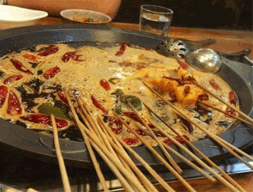 弦外重庆老灶火锅串串香