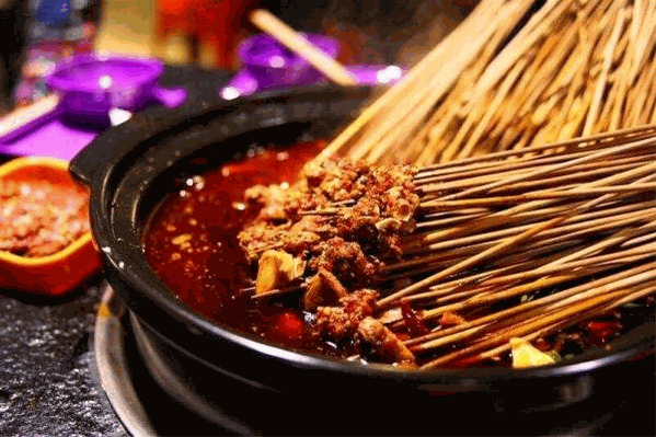 串班串串香