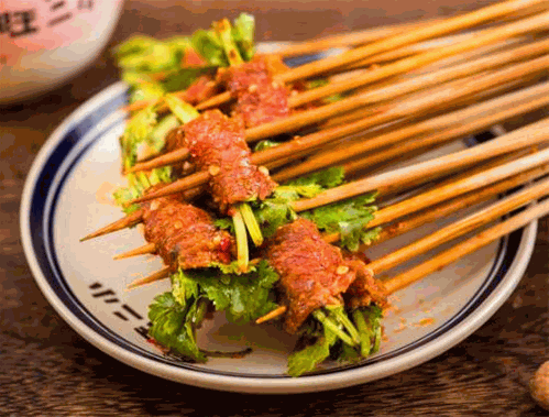 旺二小郡肝串串香