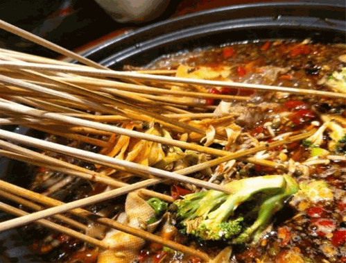 巴渝砂锅串串