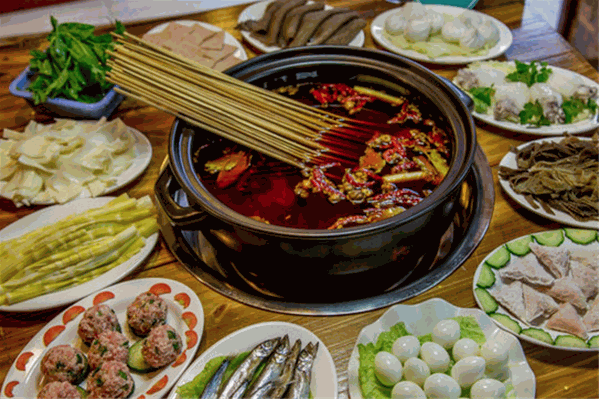 记忆火锅串串香