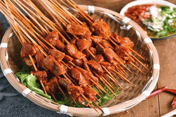 蓉廷记小郡肝串串香