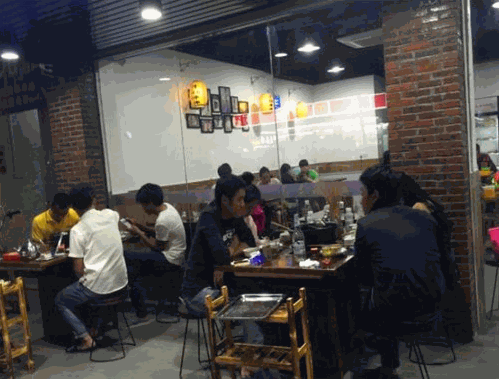 千福串串