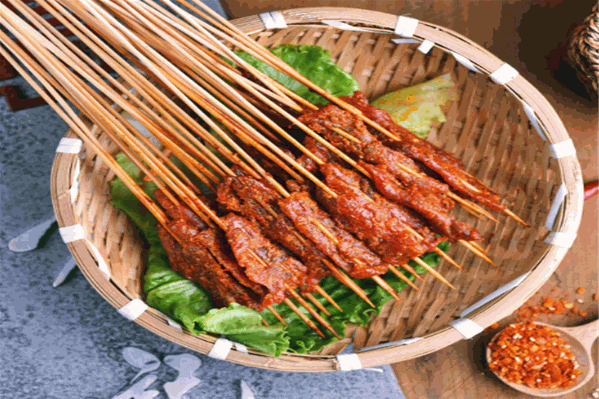 咦可香串串