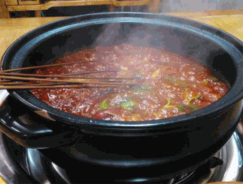百味小郡肝砂锅串串