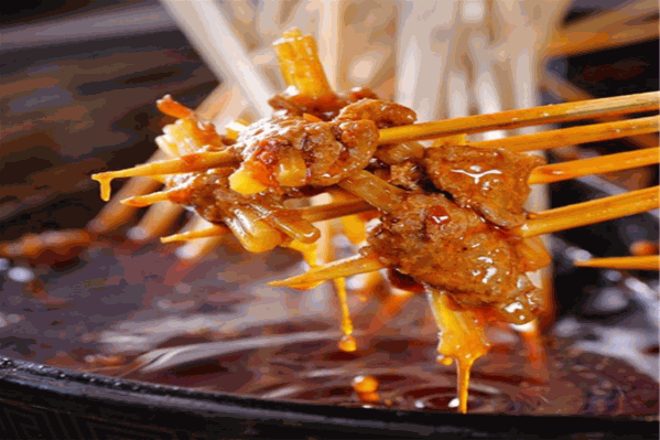 百味小郡肝砂锅串串