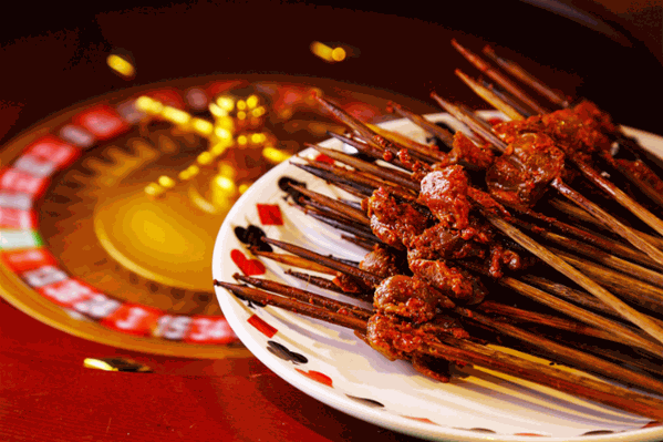 巴味山莊三味串串