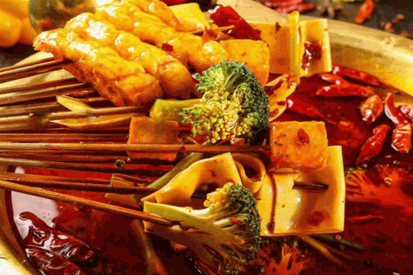 巴味山莊三味串串