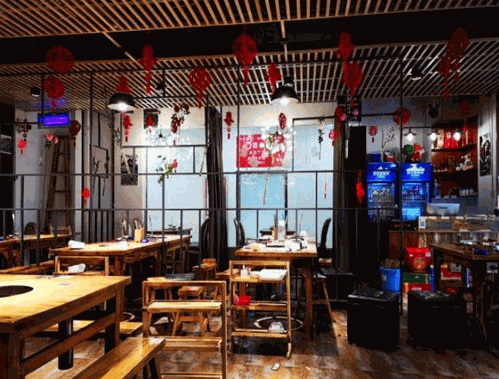 重庆李记火锅串串香
