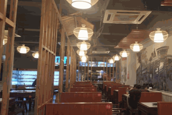 重庆李记火锅串串香