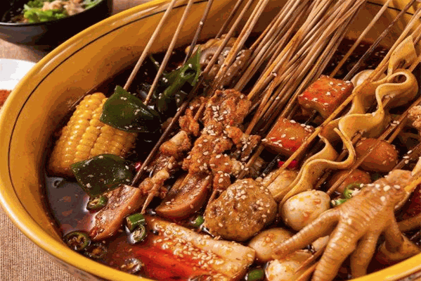 兰州火锅串串香 兰州火锅串串香