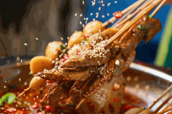 百人王串串香 百人王串串香