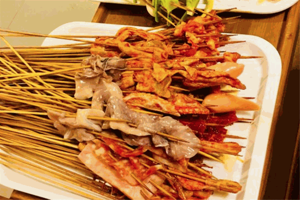 百人王串串香 百人王串串香