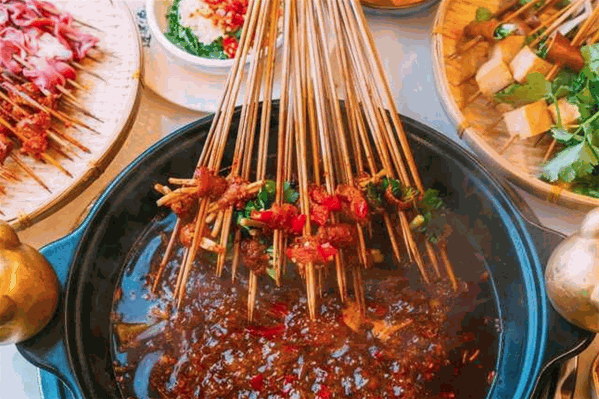 德阳对嘴串串香