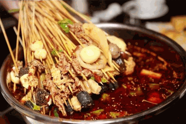 本味火锅串串香