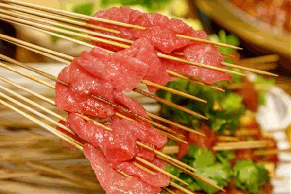 小聚串串香 小聚串串香