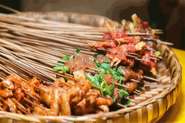沙锅串串香 沙锅串串香
