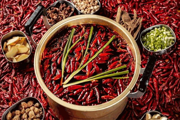 沙锅串串香 沙锅串串香