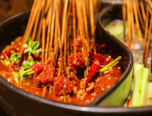 小郡干串串香 小郡干串串香