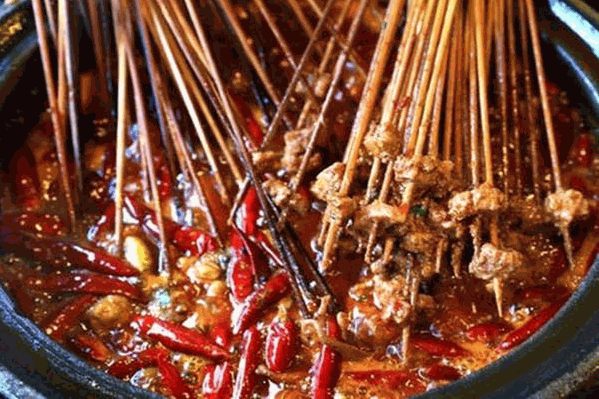 小郡干串串香 小郡干串串香