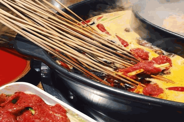 小郡干串串香 小郡干串串香