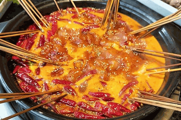 小郡干串串香