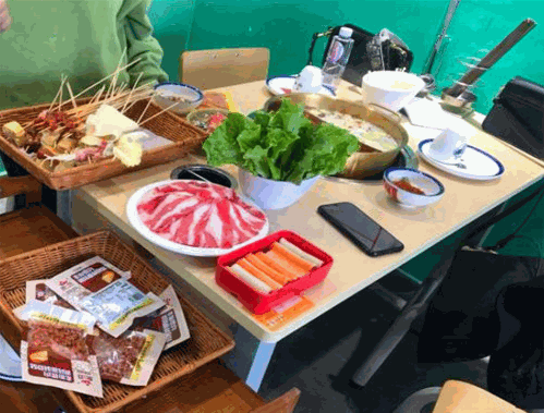 那年那班串串香