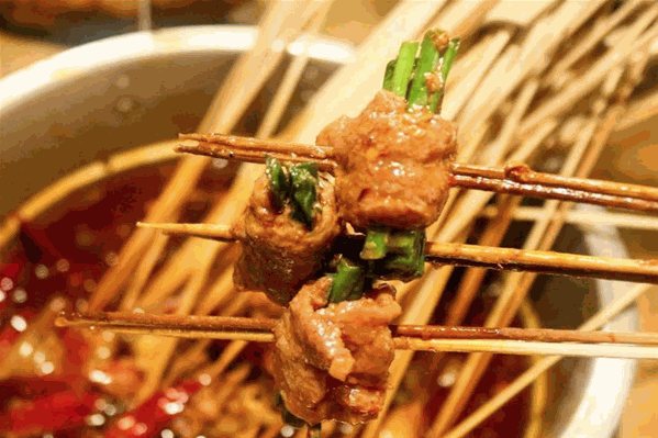 老阿婆串串香 老阿婆串串香