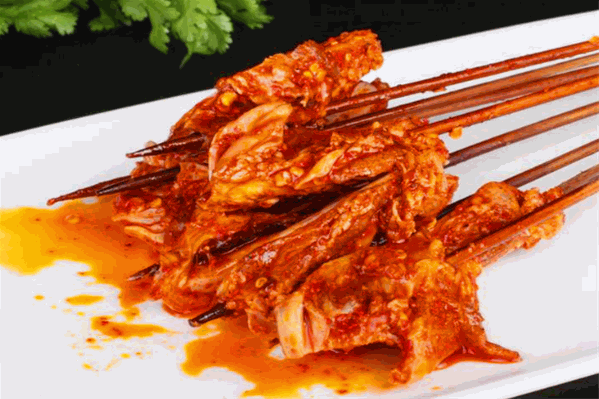马记串串香