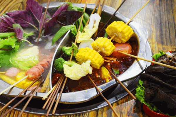 马记串串香