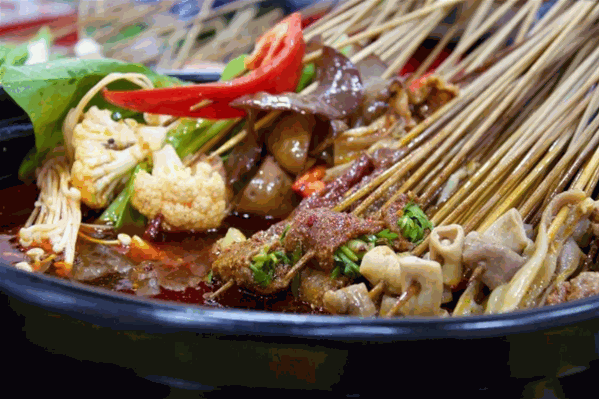 唐煌记砂锅串串香