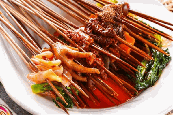 唐煌记砂锅串串香