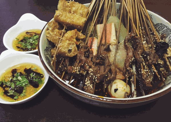 馋嘴猫冷锅串串