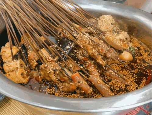 醉冷锅串串香