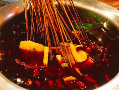 醉冷锅串串香