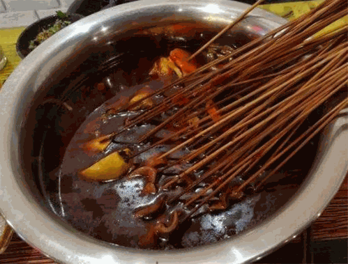 醉冷锅串串香