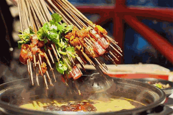 六二班串串