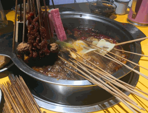 麻婆串串香