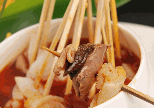 麻婆串串香